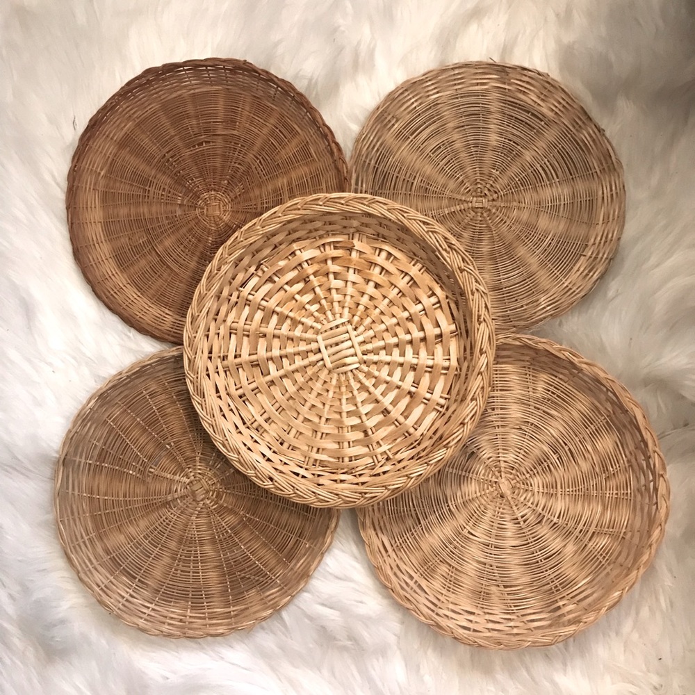 Boho | Basket Wall Bundle